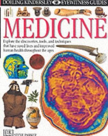 Tapa de Medicine (DK Eyewitness Guides)