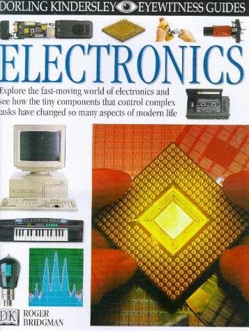 Tapa de Electronics (DK Eyewitness Guides)