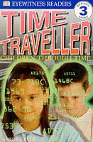 Tapa de Time traveller