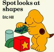Tapa de Spot looks at shapes