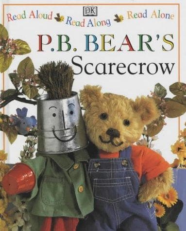 Tapa de P.B. Bear's Scarecrow