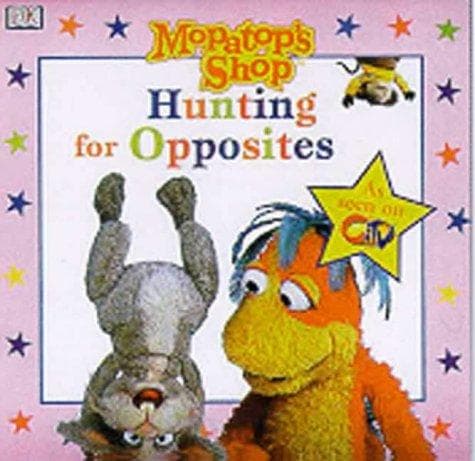 Tapa de Hunting for Opposites
