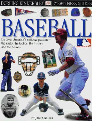 Tapa de Baseball
