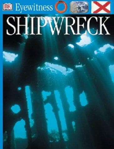 Tapa de Shipwreck (Eyewitness Guide)
