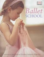 Tapa de Ballet school