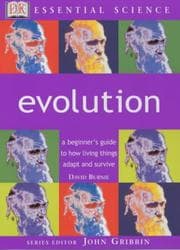 Tapa de Evolution (Essential Science)