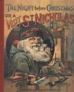 Tapa de The night before Christmas, or, A visit of St. Nicholas