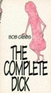 Tapa de The Complete Dick