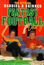 Tapa de The Official Baddiel and Skinner Fantasy Football Diary