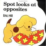 Tapa de Spot looks at opposites