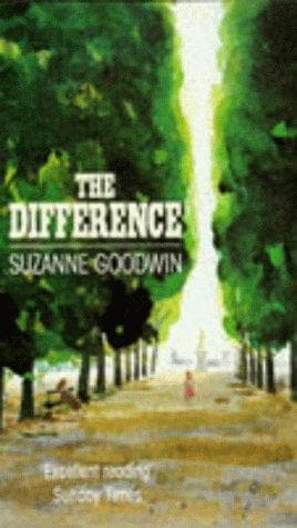 Tapa de The Difference