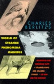 Tapa de World of Strange Phenomenia