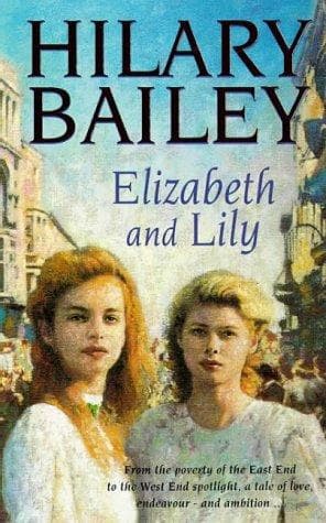 Tapa de Elizabeth & Lily