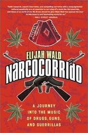 Tapa de Narcocorrido