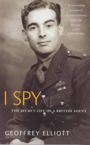 Tapa de I Spy (Nigel West Intelligence Library)