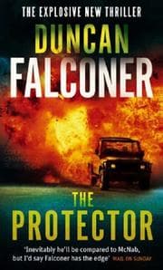 Tapa de The Protector