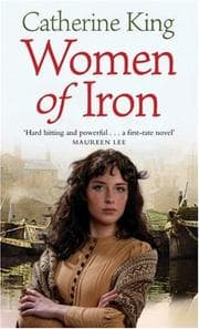 Tapa de Women of Iron