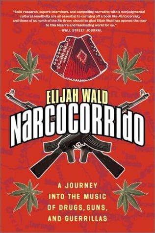 Tapa de Narcocorrido