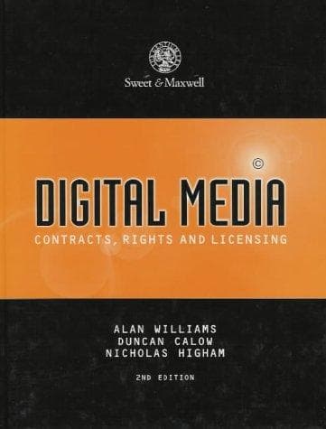 Tapa de Digital media