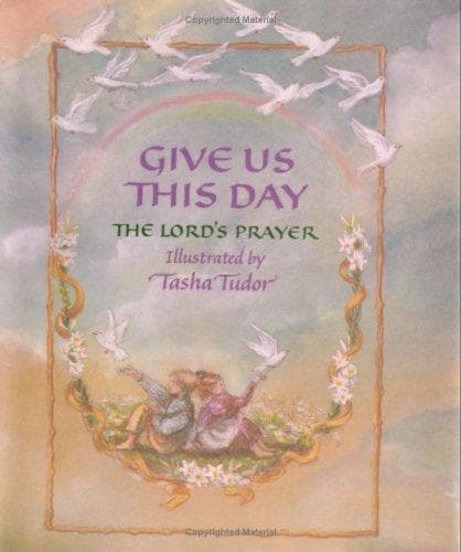 Tapa de Give Us This Day