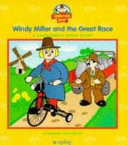 Tapa de Windy Miller and the Great Race (Camberwick Green)
