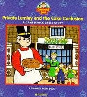 Tapa de Private Lumley and the Cake Confusion (Camberwick Green)