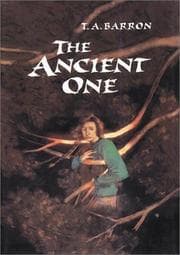 Tapa de The Ancient One