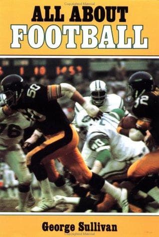 Tapa de All about Football