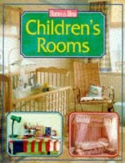Tapa de Children's Rooms (Homes & Ideas)
