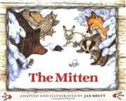 Tapa de The mitten