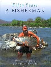 Tapa de Fifty years a fisherman