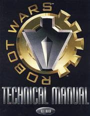 Tapa de Robot Wars