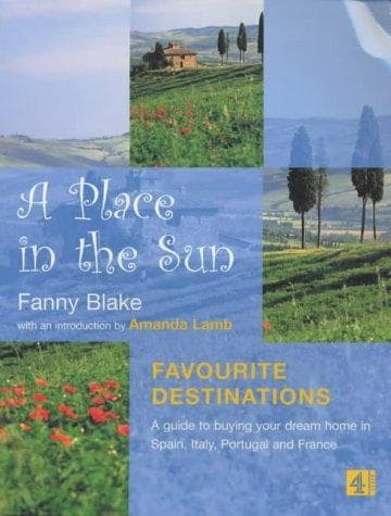 Tapa de A Place in the Sun