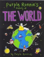 Tapa de Purple Ronnie's History of the World