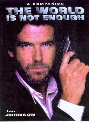 Tapa de The World Is Not Enough