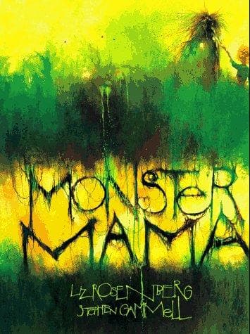 Tapa de Monster Mama