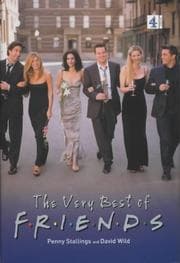 Tapa de The very best of Friends
