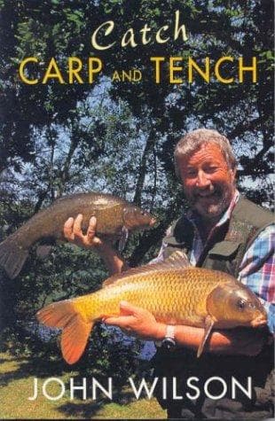 Tapa de Catch Carp and Tench