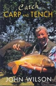 Tapa de Catch Carp and Tench