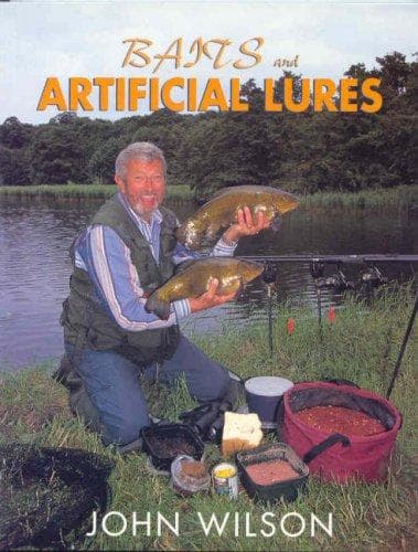 Tapa de Baits and Artificial Lures