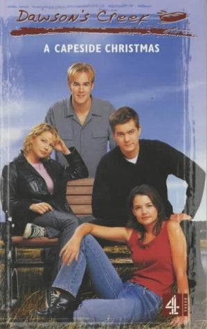 Tapa de Dawson's Creek