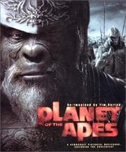 Tapa de "Planet of the Apes" Reimagined by Tim Burton
