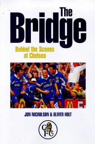 Tapa de The Bridge