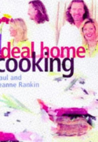 Tapa de Ideal home cooking