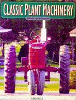 Tapa de Classic Plant Machinery (A Channel Four Book)