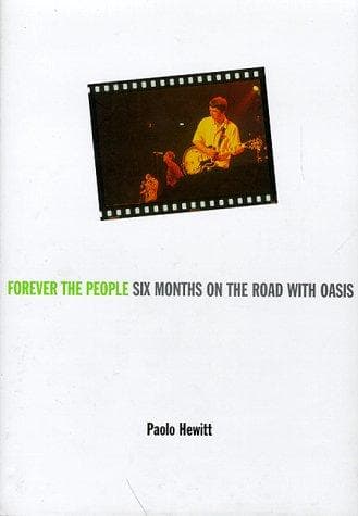 Tapa de Forever the People