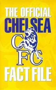 Tapa de The Official Chelsea Fact File