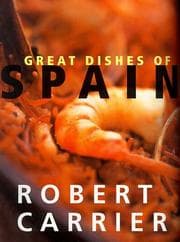 Tapa de Great Dishes of Spain