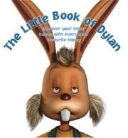 Tapa de The Little Book of Dylan