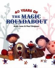 Tapa de 40 Years of the Magic Roundabout
